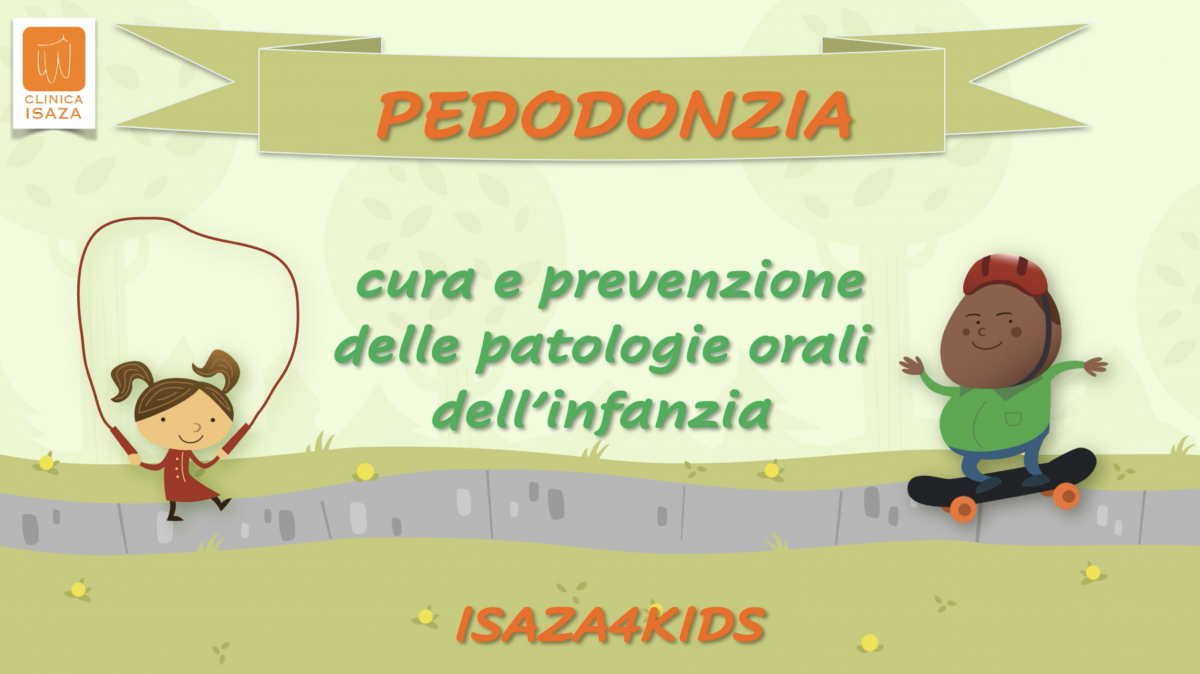 L’importanza della pedodonzia per la salute dentale dei bambini