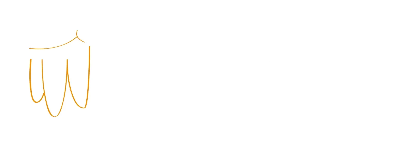 Logo Studio Isaza bianco